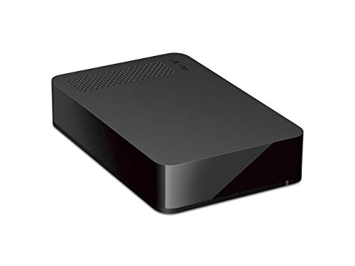 新品◆4TB 外付けハードディスク HD-NRLC4.0-B Amazon | バッファロー HD-NRLC4.0-B 4TB 外付けハードディスク