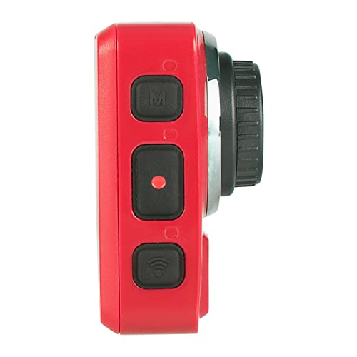 Vivitar Dvr 936Hd Vr936Hd Action Camcorder (Red) #TOP5