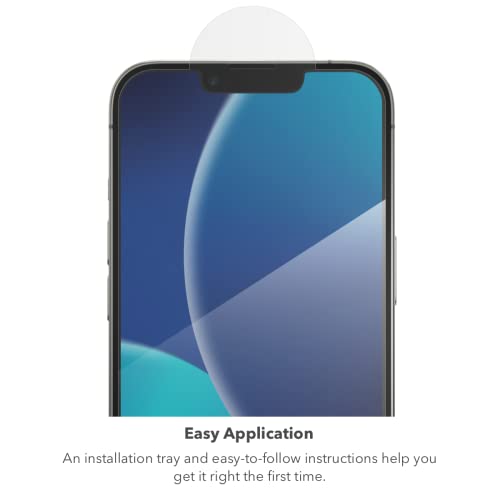 Max Protection By Zagg - Bundle Magsafe Case And Hd Tempered Glass Screen Protector - Made For Apple Iphone 13 - Clear #TOP4