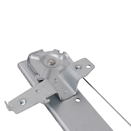 Image of TRQ Left Power Window Regulator & Motor Assembly Drivers Side Compatible with 2016-2020 Honda Civic