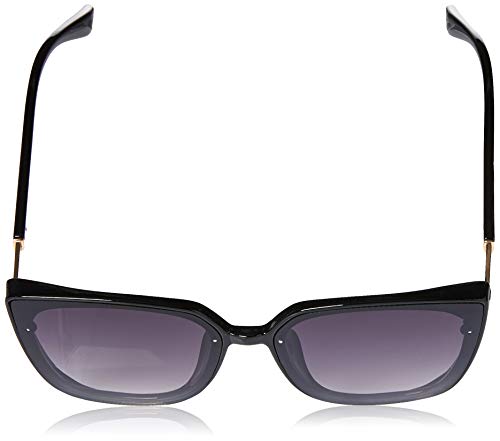 Óculos de Sol Clave, LES BAINS, Preto, único