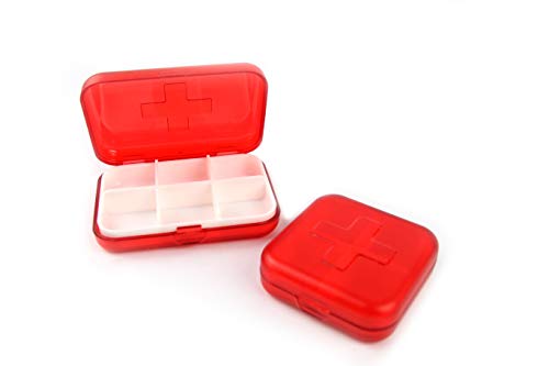 Travelux  Blister Organiseur de Plaquettes de viajecia