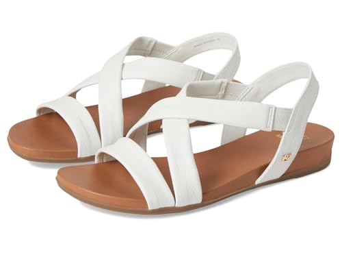 Image of Dune London Ladies LANDIES Flat Sandals Size UK 3 Casual Sandals