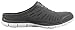 Skechers Sport Women's Gratis No Limits Slip-On Mule Sneaker, Grey, 8.5 M US