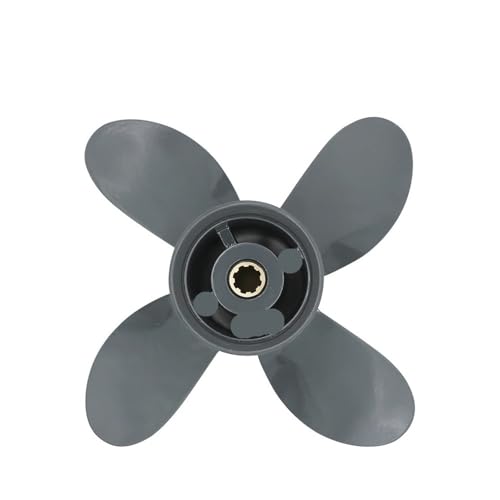 Hélice compatible BF8D BF9.9D BF9.9 BF15A BF15D BF20 pour moteur hors-bord