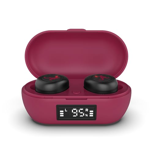 Image of SOAR Collegiate True Wireless Earbuds v.7, Alabama Crimson Tide