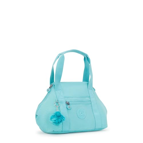 Image of Kipling Women's Art Mini Tote Bag, Lightweight Small Weekender, Travel Handbag