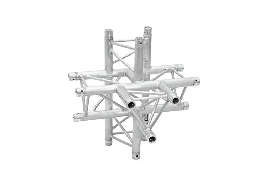 Preisvergleich Produktbild ALUTRUSS Alurohr Trilock 6082 AT-51 5-weg Stück