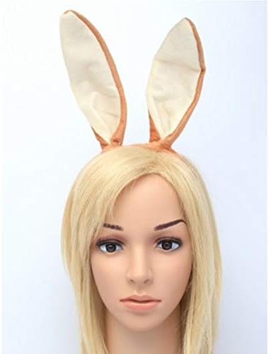 Inca 7505 Brown & Cream Bunny Rabbit Ears