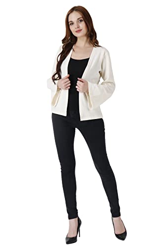Image of POPWINGS Women Casual Blazer