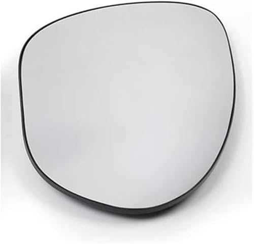 Miroir chauffant pour rétroviseur Nissan Juke 2010-2014 verre convexe droit
