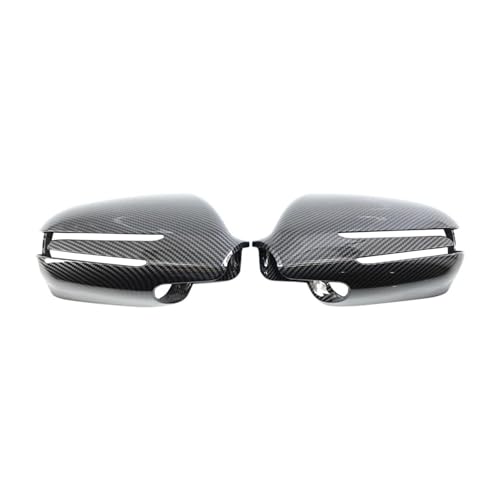 Coques de rétroviseurs carbone Benz W207 C207 pour vos sorties et voyages