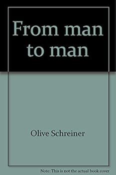 Loose Leaf From man to man Book