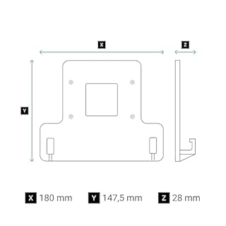LEGRAND | Green'UP ACCESS, Prise et Cordon de Repiquage, Recharge Sécurisée Jusqu’à 3,7 kW, Charge Accélérée x2 Pour Véhicules Électriques Compatibles, Installation Intérieure/Extérieure