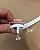 13/16" White T Molding Flexible Gap Edge Trim - RV, Travel Traier, Boat, Marine, and Home Application By Autmotive Authority (White, 10 ft)