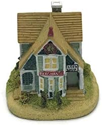 Liberty Falls Bergman's Clock Shop AH104