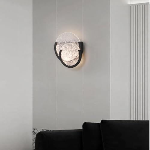 Applique murale LED 16W tricolore dimmable pour éclairage d'arrière-plan