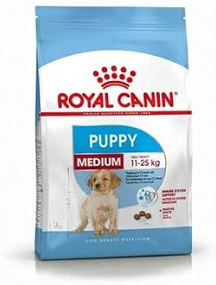 Royal Canin Medium Puppy Dry Food - 4kg