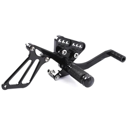 Commandes Reculées GSX-R1000 2006 Ensemble Repose-Pieds Alu CNC K5 - 6
