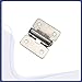 180 Degree Stainless Steel Damping Torque Hinge Can Be Positioned for Industrial Vehicles 1Pcs(Small)