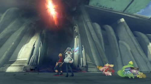 XENOBLADE CHRONICLES: DEFINITIVE EDITION NINTENDO SWITCH IMPORT UK - vue 9