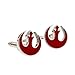 Star Wars Cufflinks Alliance Starbird Cufflinks French Cufflinks for Men