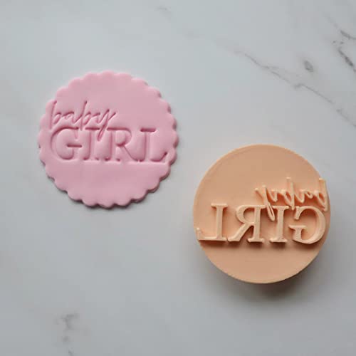 BABY GIRL EMBOSSER 60mm