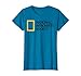 National Introverts Society T-Shirt, Women, Sapphire Blue, Large
