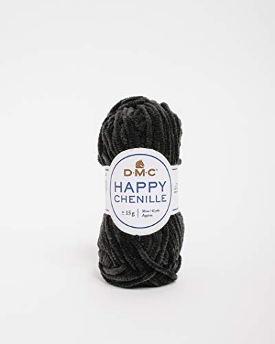 DMC - Happy Chenille - Fil pour tricot et crochet | Amigurumis - ...