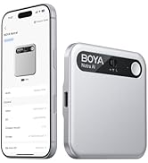Amazon.co.jp: BOYA Notra AIボイスレコーダー 文字起こし ワンタッチ