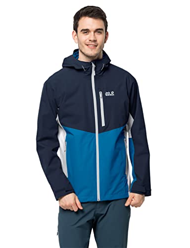 Jack Wolfskin Eagle Peak Jacket M Veste Homme Softshell Coupe-vent Pluie