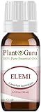 Elemi Essential Oil 10 ml. 100% Pure Undiluted Therapeutic Grade.