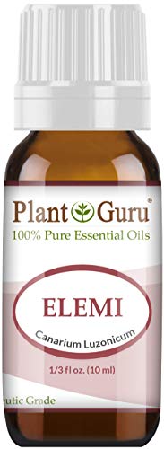 Elemi Essential Oil 10 ml 100% Pure Undiluted Therapeutic Grade.