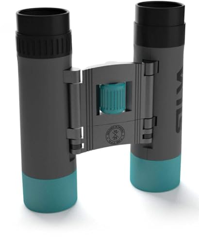 Silva Binocular Pocket 10X prismáticos para observación de aves en montaña