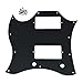 Dopro American Standard SG Guitar Full Face Pickguard fits USA Gibson SG Abalone Pearl