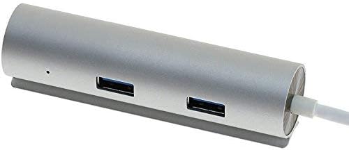Type C USB-C Hub Artix C250 USB Type -C to 4-Port USB 3.0 Hub for USB Type-C Devices (Works The New MacBook, ChromeBook Pixel, and Other Devices)