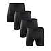 Ropa Interior Suave Y Transpirable para Hombre Calzoncillos Tipo BóXer para Hombre Calzoncillos Tipo BóXer para Hombre Calzoncillos BóXer De Color SóLido para Deportes Abiertos