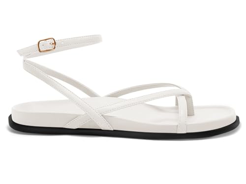 Image of Coutgo Women's Strappy Flat Sandals