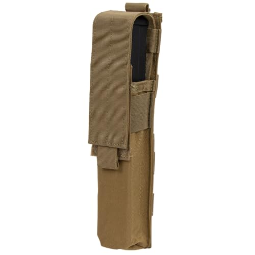 Condor Elite MA31-498 Single P90 & Ump 45 Mag Pouch Coyote Brown