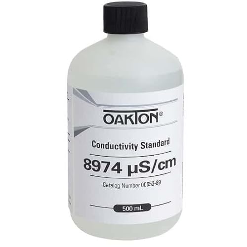 Oakton® Conductivity and TDS Standards