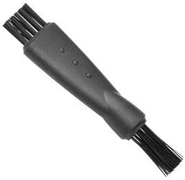 ShaverAid Electric Razor Shaver Cleaning Brush for Norelco, Braun, Remington, Panasonic, etc.(1-Pack)