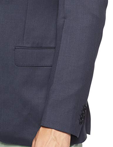 Image of Raymond Men's Notch Lapel Regular Fit Blazer