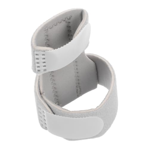 VALICLUD Adjustable Index Finger Protector Breathable Finger Sprain Fixation Band for Support and Immobilization Reusable Composite Cloth Design for Comfort and Stability