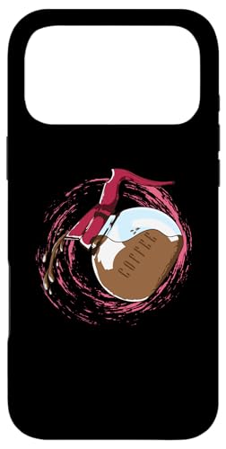 �R�[�q�[�|�b�g �R�[�q�[�̊y���� �X�}�z�P�[�X iPhone 17 Pro Max �p