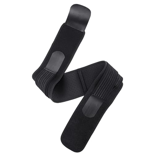 Faja lumbar con doble correa TEHAUX para alineación pélvica miniatura 1