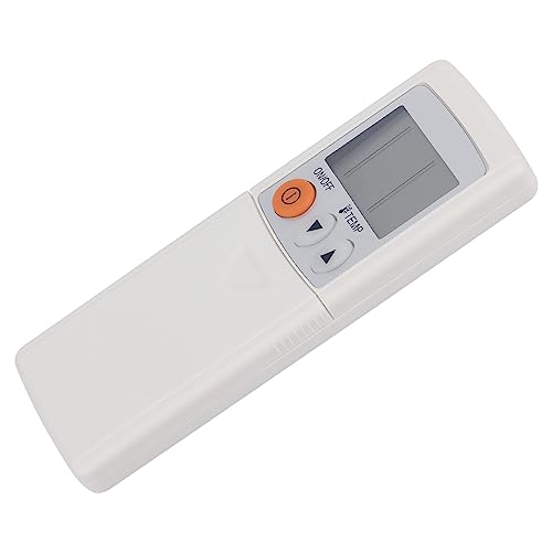 Air Conditioner Remote Control Compatible with MITSUBISHI Air Conditioner AC W001CP R61Y23304 PKA-RP35HAL PKA-A12HA7 PKA-A18HA7 PKA-A24KA7 PKA-A30KA7 PKA-A36KA7 PAR-SL94B-E PKA-A36KA PK18FL3 PK24FL3 - Image 2