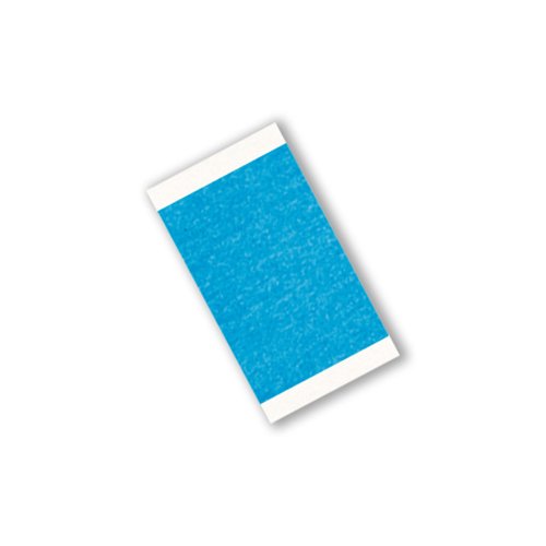 TapeCase 2090 1" x 1.25"-500 Long-Mask Masking Tape Converted from 3M 2090, 1" x 1.25" Rectangles (Pack of 500)