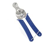 Ear Tags Removing Tool Stainless Steel Farm Animal ID Tags Remover Ear Tag Removing Pliers for Cattle Sheep Goat Pig Cow