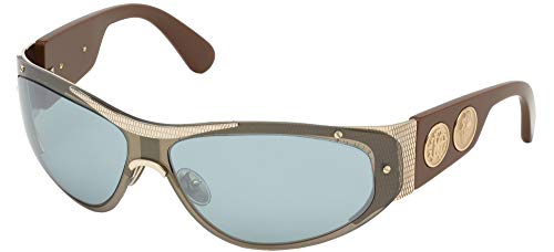 Roberto Cavalli Accesorios Deportivos de Gafas de Sol Marca Unisex Adulto