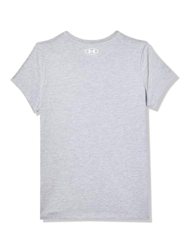 Image of Under Armour Girls' Short Sleeve Performance Graphic Tee, Outdoor Collection